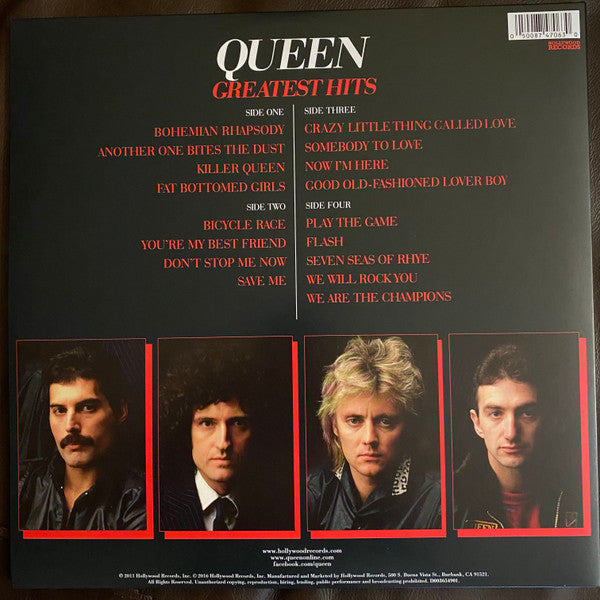 Greatest Hits (2x COLOR VINYL) | Mint (M) Mint (M) Get Cheap Vinyl