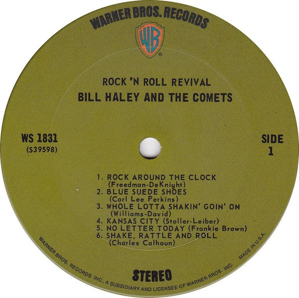 Rock 'N Roll Revival | Mint (M) Mint (M) Get Cheap Vinyl