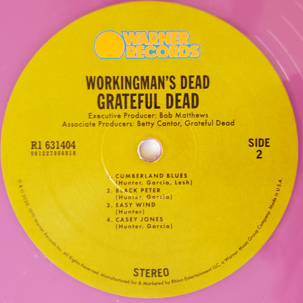 The Story Of The Grateful Dead (VMP BOX SET) | Mint (M) Mint (M) Get Cheap Vinyl