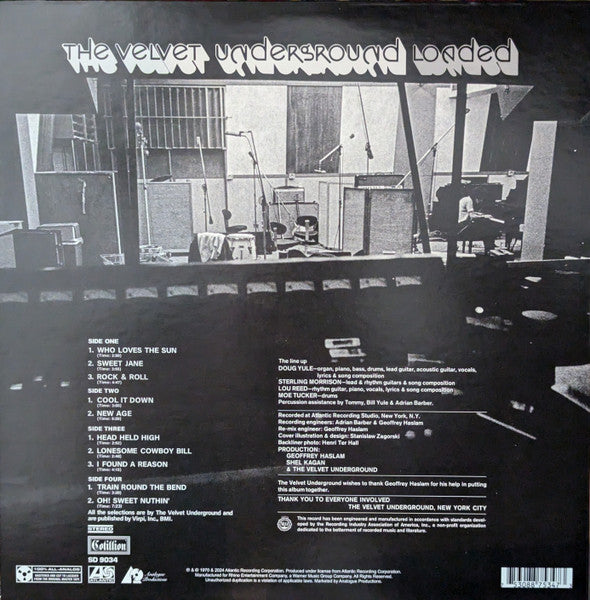 Loaded (2XVINYL) | Mint (M) Mint (M) Get Cheap Vinyl