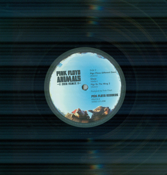 Animals: 2018 Remix (BOXSET) | Mint (M) Mint (M) Get Cheap Vinyl