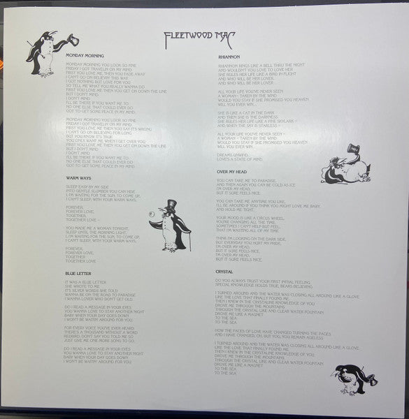 Fleetwood Mac | Mint (M) Mint (M) Get Cheap Vinyl
