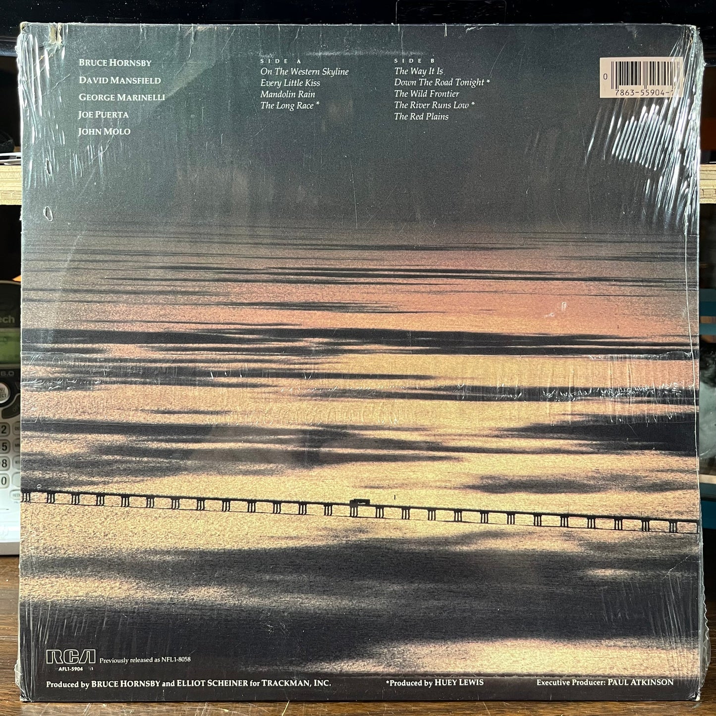 The Way It Is (VINYL) | Mint (M) Excellent (EX) Get Cheap Vinyl