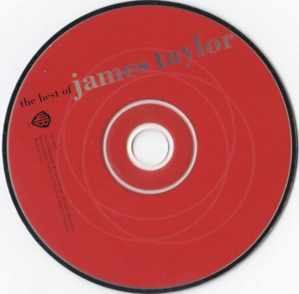 The Best Of James Taylor | Mint (M) Mint (M) Get Cheap Vinyl