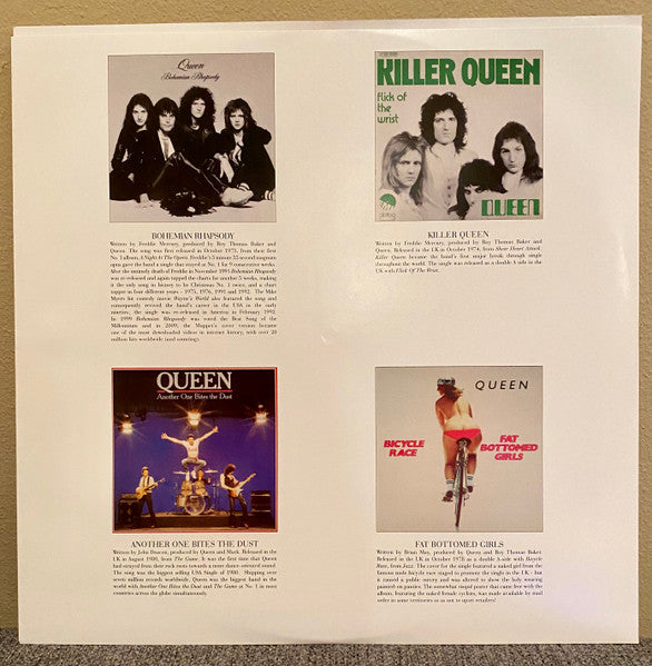 Greatest Hits (2x COLOR VINYL) | Mint (M) Mint (M) Get Cheap Vinyl