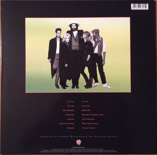 Tango In The Night (180 GRAM VINYL) | Mint (M) Mint (M) Get Cheap Vinyl