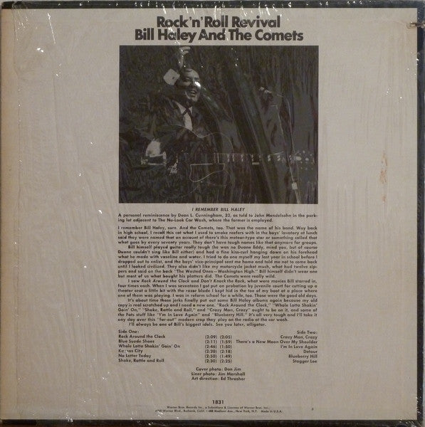 Rock 'N Roll Revival | Mint (M) Mint (M) Get Cheap Vinyl