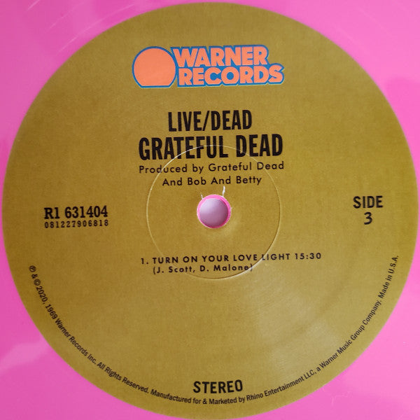 The Story Of The Grateful Dead (VMP BOX SET) | Mint (M) Mint (M) Get Cheap Vinyl