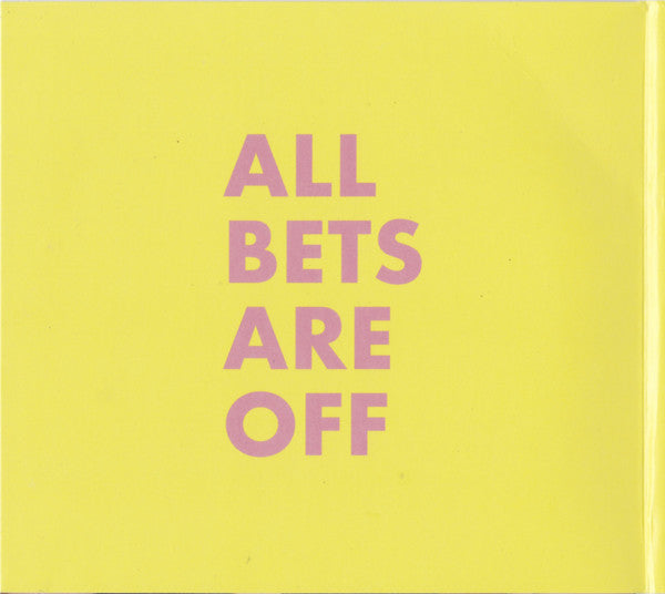 All Bets Are Off (CD) | Mint (M) Mint (M) Get Cheap Vinyl