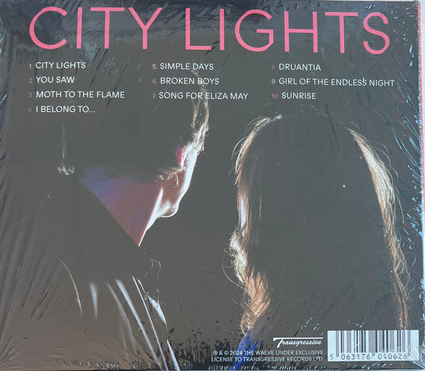 City Lights (CD) | Mint (M) Get Cheap Vinyl