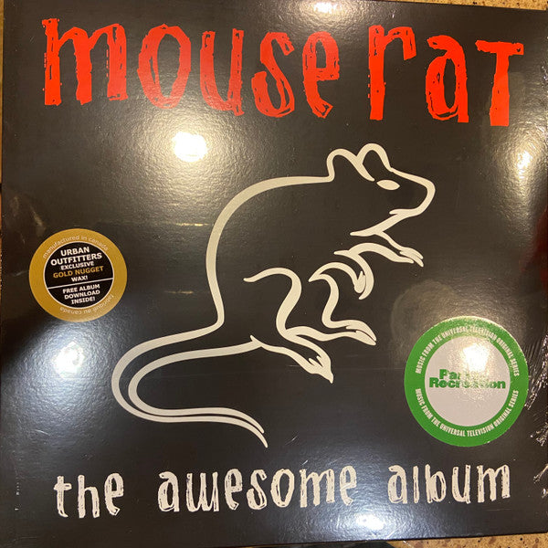 The Awesome Album *SILVER NUGGET* | Mint (M) Mint (M) Get Cheap Vinyl