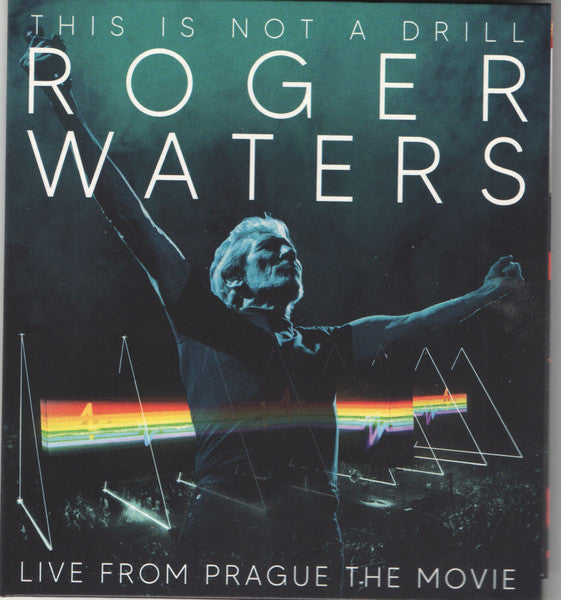This Is Not A Drill (Live From Prague The Movie)(BLU-RAY) | Get Cheap Vinyl