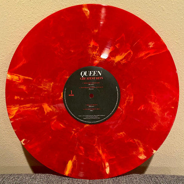Greatest Hits (2x COLOR VINYL) | Mint (M) Mint (M) Get Cheap Vinyl
