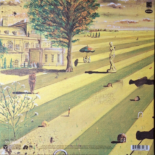 Nursery Cryme (AP - NON-NUMBERED) | Mint (M) Mint (M) Get Cheap Vinyl