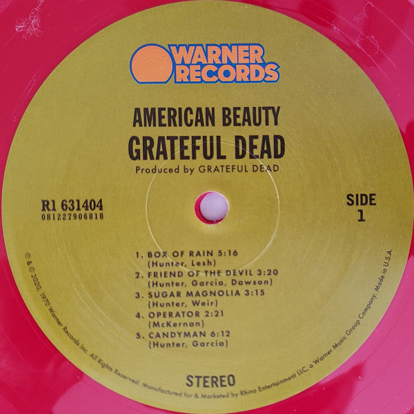 The Story Of The Grateful Dead (VMP BOX SET) | Mint (M) Mint (M) Get Cheap Vinyl