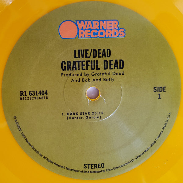 The Story Of The Grateful Dead (VMP BOX SET) | Mint (M) Mint (M) Get Cheap Vinyl