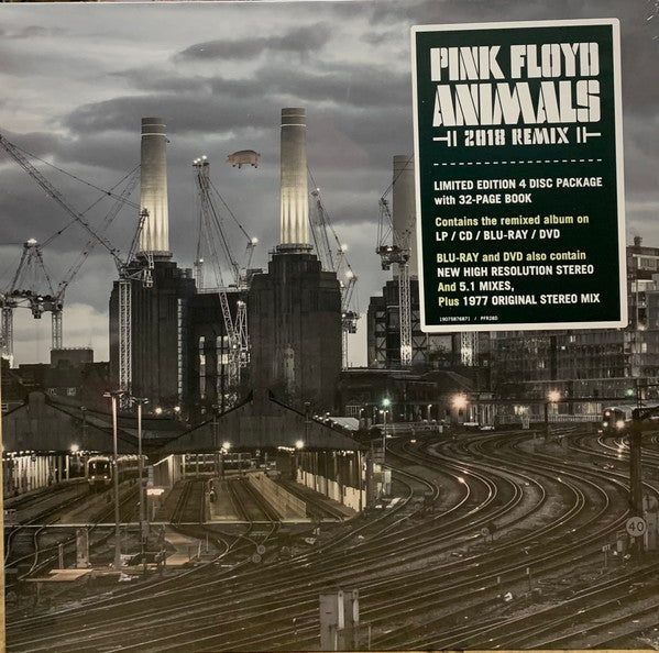 Animals: 2018 Remix (BOXSET) | Mint (M) Mint (M) Get Cheap Vinyl