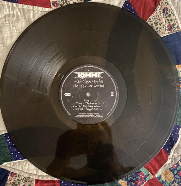 The 1996 DEP Sessions | Mint (M) Mint (M) Get Cheap Vinyl