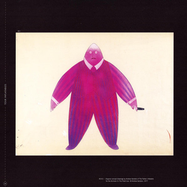 Animals (2018 Remix) *DINGED* (VINYL) | Mint (M) Excellent+ (EX+) Get Cheap Vinyl