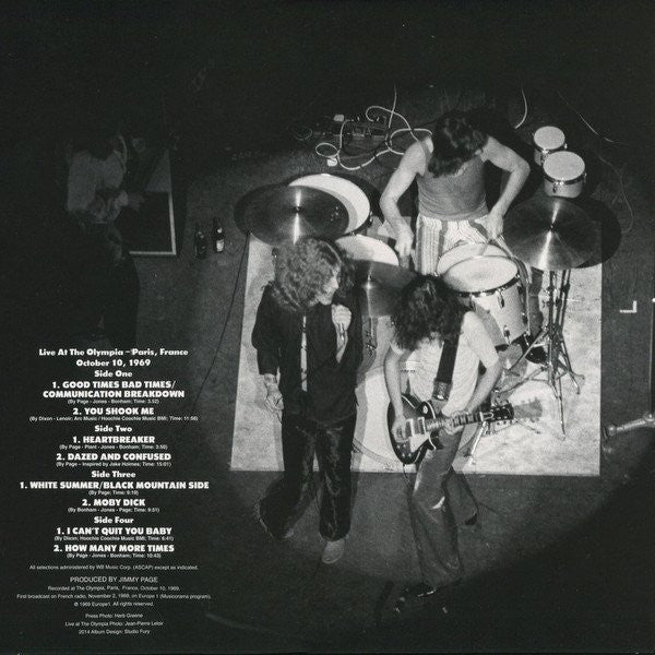 Led Zeppelin: Deluxe Edition (180 GRAM VINYL) | Mint (M) Mint (M) Get Cheap Vinyl