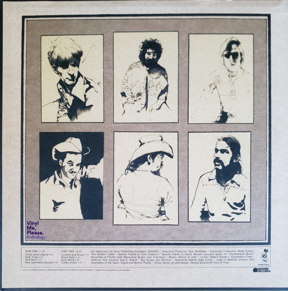 The Story Of The Grateful Dead (VMP BOX SET) | Mint (M) Mint (M) Get Cheap Vinyl