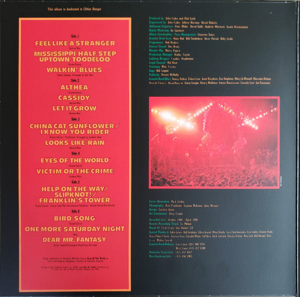 The Story Of The Grateful Dead (VMP BOX SET) | Mint (M) Mint (M) Get Cheap Vinyl