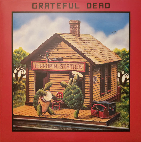 The Story Of The Grateful Dead (VMP BOX SET) | Mint (M) Mint (M) Get Cheap Vinyl