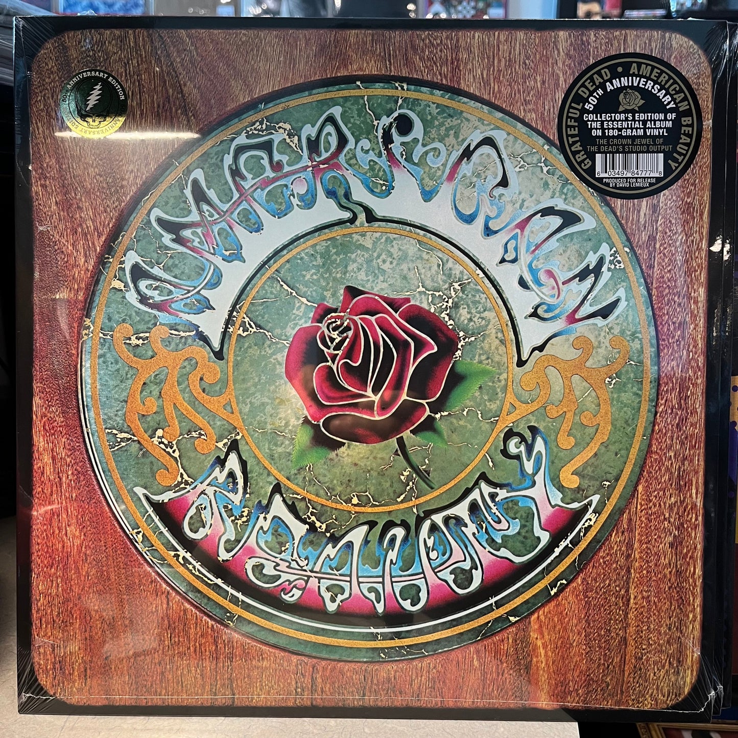 American Beauty | Mint (M) Mint (M) Get Cheap Vinyl