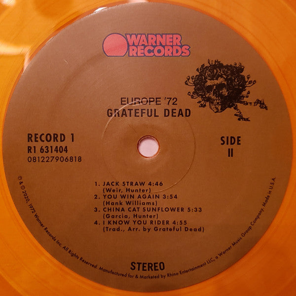 The Story Of The Grateful Dead (VMP BOX SET) | Mint (M) Mint (M) Get Cheap Vinyl