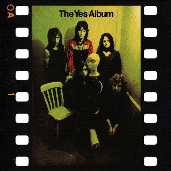 The Yes Album (SACD) | Mint (M) Mint (M) Get Cheap Vinyl