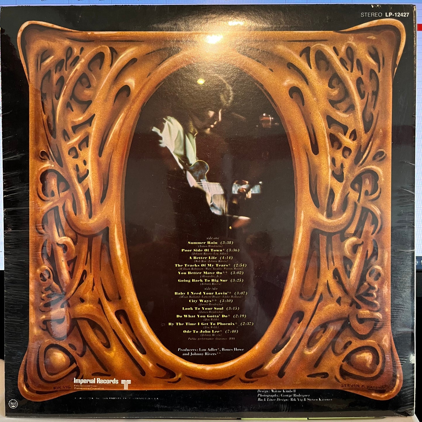 A Touch Of Gold *SEALED* | Mint (M) Mint (M) Get Cheap Vinyl