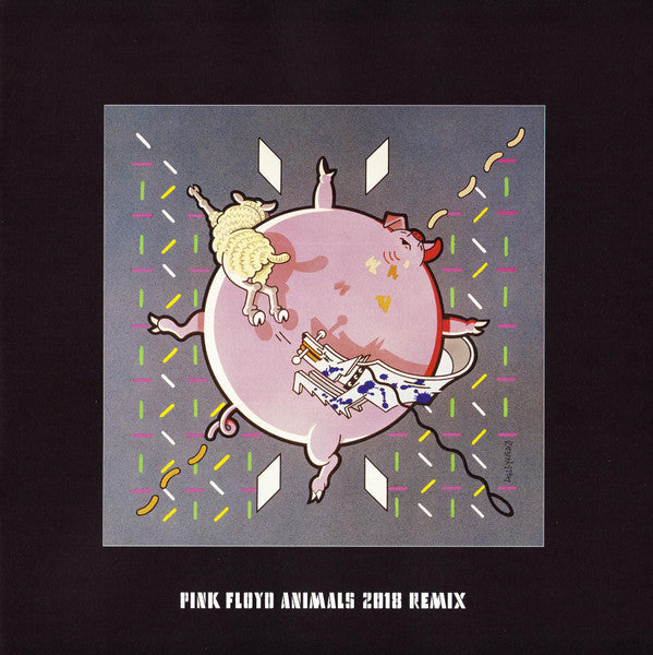 Animals (2018 Remix) *DINGED* (VINYL) | Mint (M) Excellent+ (EX+) Get Cheap Vinyl