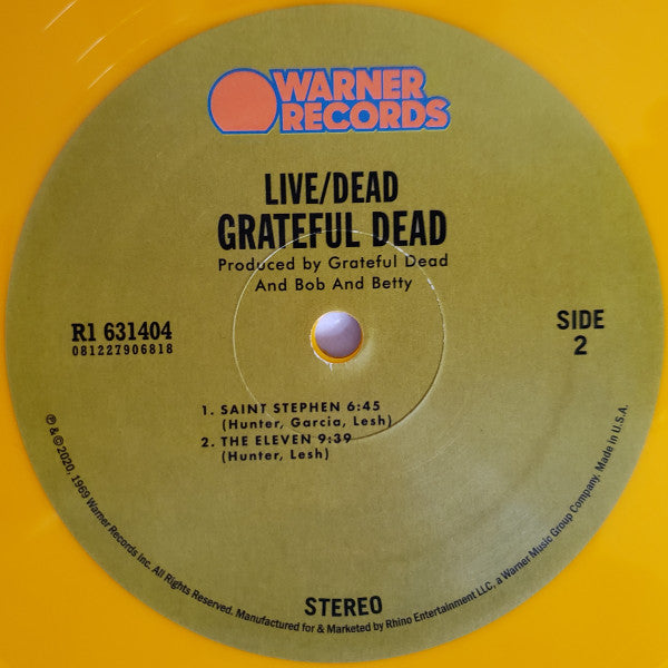 The Story Of The Grateful Dead (VMP BOX SET) | Mint (M) Mint (M) Get Cheap Vinyl