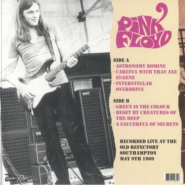Between The Hopeful & The Damned: Live At The Old Refectory 1969 (COLOR VINYL) | Mint (M) Mint (M) Get Cheap Vinyl