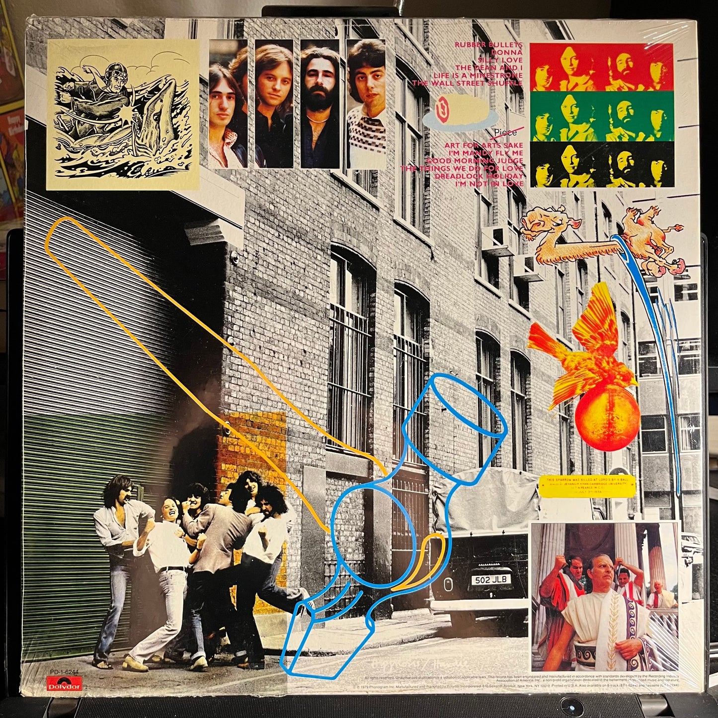 Greatest Hits 1972-1978 *CRC* | Mint (M) Mint (M) Get Cheap Vinyl