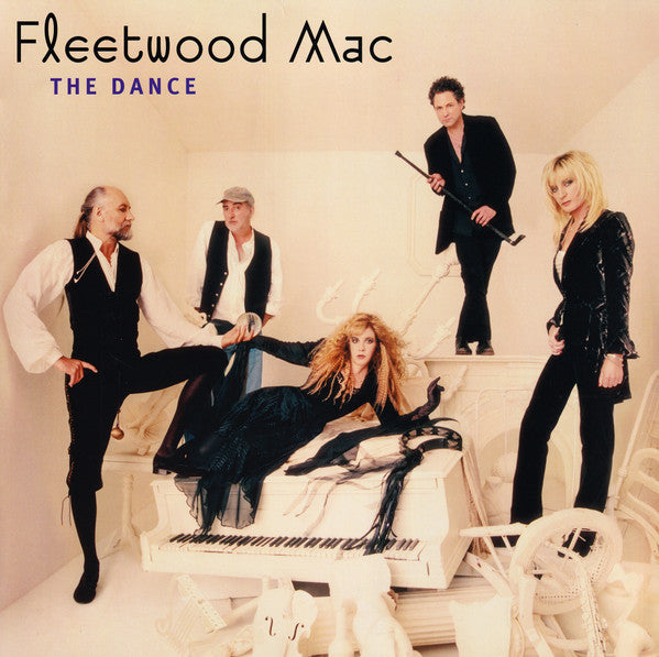 The Dance *CREASED* (2xVINYL) | Mint (M) Excellent (EX) Get Cheap Vinyl