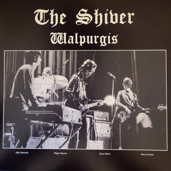 Walpurgis (VINYL) | Mint (M) Mint (M) Get Cheap Vinyl