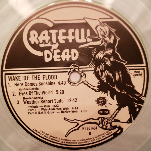 The Story Of The Grateful Dead (VMP BOX SET) | Mint (M) Mint (M) Get Cheap Vinyl