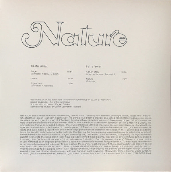 Nature | Mint (M) Mint (M) Get Cheap Vinyl