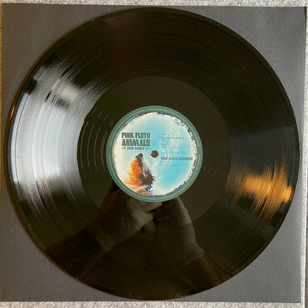 Animals (2018 Remix) *DINGED* (VINYL) | Mint (M) Excellent+ (EX+) Get Cheap Vinyl