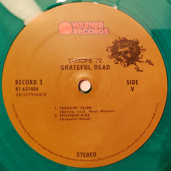 The Story Of The Grateful Dead (VMP BOX SET) | Mint (M) Mint (M) Get Cheap Vinyl