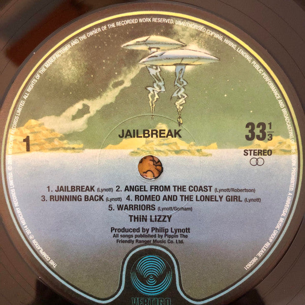 Jailbreak | Mint (M) Get Cheap Vinyl