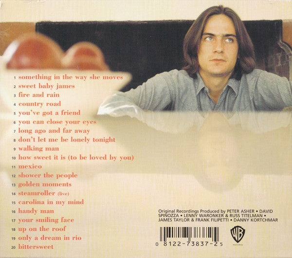 The Best Of James Taylor | Mint (M) Mint (M) Get Cheap Vinyl