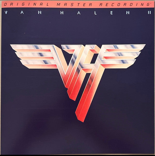 Van Halen II *MFSL BOX* | Mint (M) Mint (M) Get Cheap Vinyl