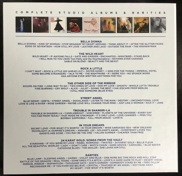 Complete Studio Albums & Rarities (CD BOX SET) | Mint (M) Mint (M) Get Cheap Vinyl