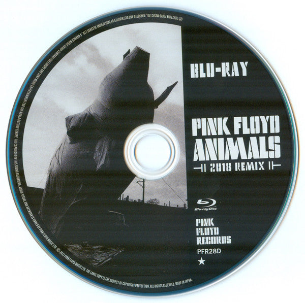 Animals: 2018 Remix (BOXSET) | Mint (M) Mint (M) Get Cheap Vinyl