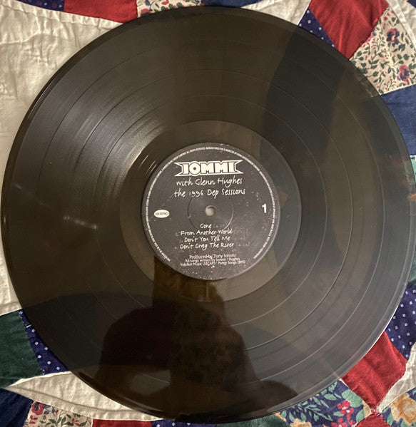 The 1996 DEP Sessions | Mint (M) Mint (M) Get Cheap Vinyl