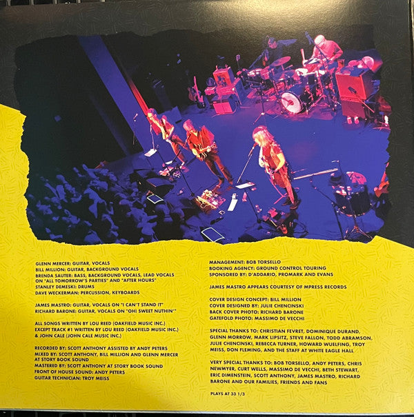 Some Kinda Love Performing The Music Of The Velvet Underground | Mint (M) Mint (M) Get Cheap Vinyl