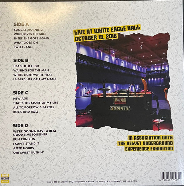 Some Kinda Love Performing The Music Of The Velvet Underground | Mint (M) Mint (M) Get Cheap Vinyl