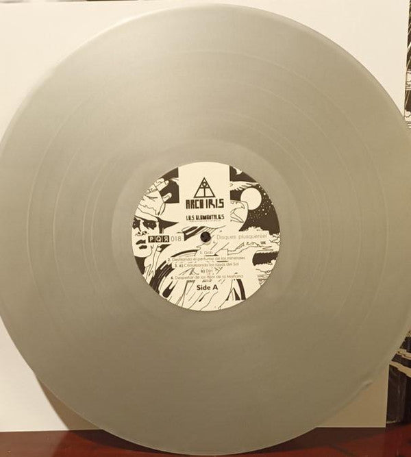 Los Elementales (Fuerzas Mágicas De La Naturaleza) | Mint (M) Mint (M) Get Cheap Vinyl